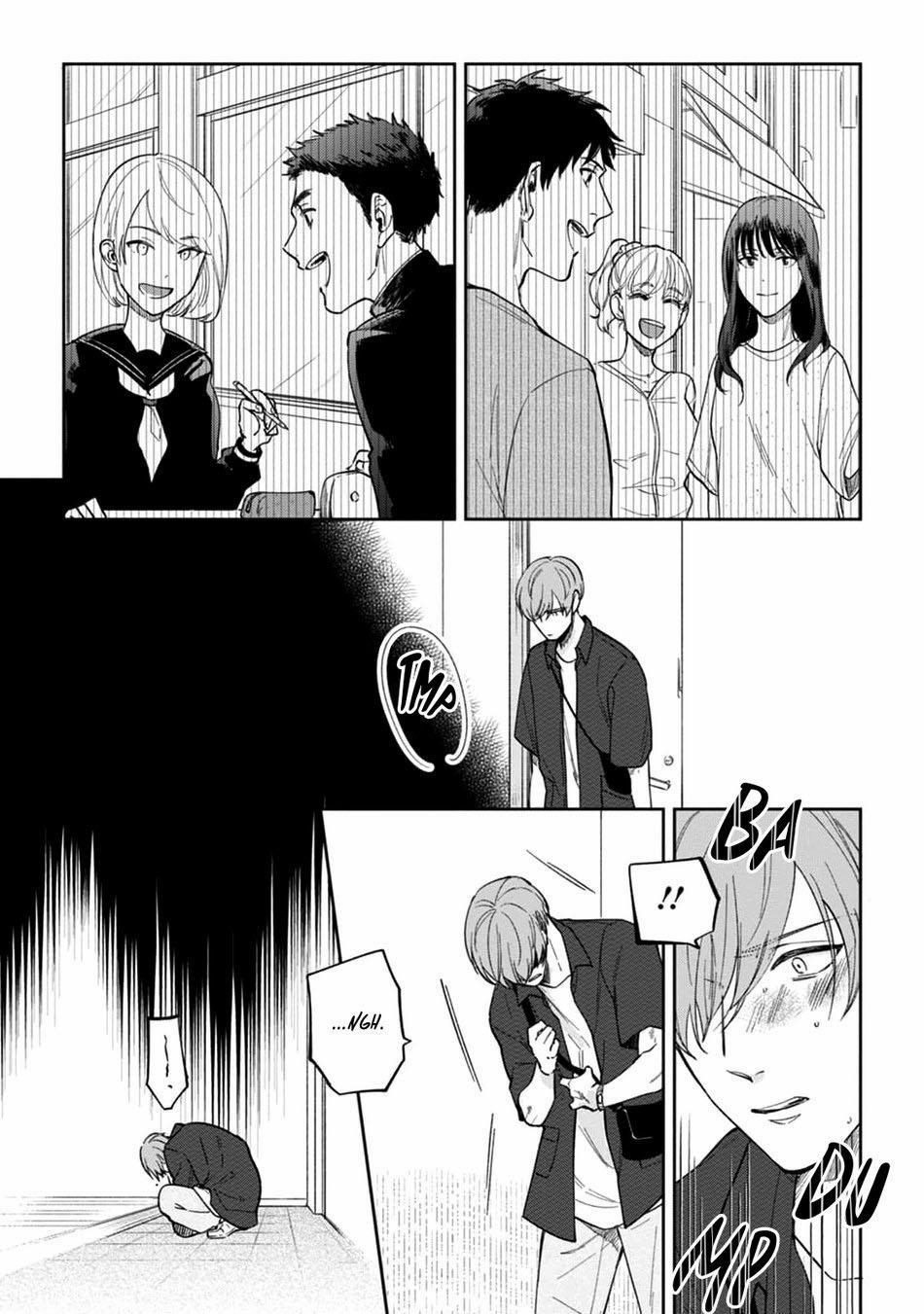 Sếp tôi bị trẻ hóa mất rồi 5 trang 24