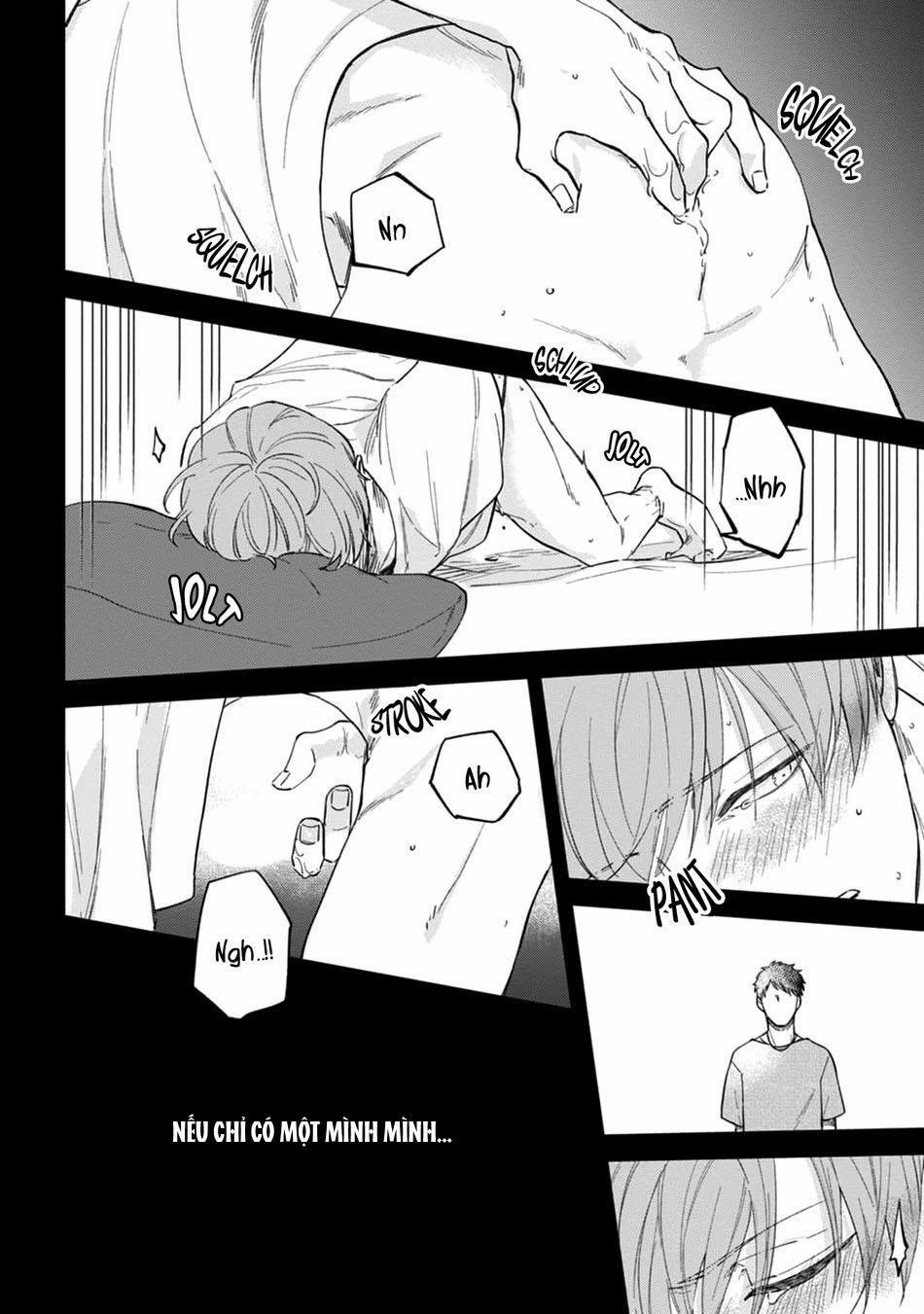 Sếp tôi bị trẻ hóa mất rồi 5 trang 26