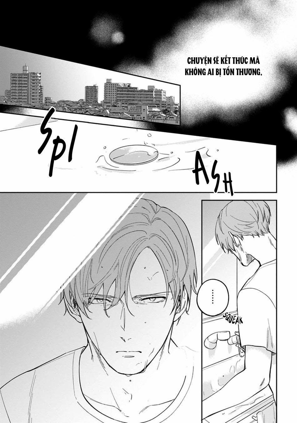 Sếp tôi bị trẻ hóa mất rồi 5 trang 27