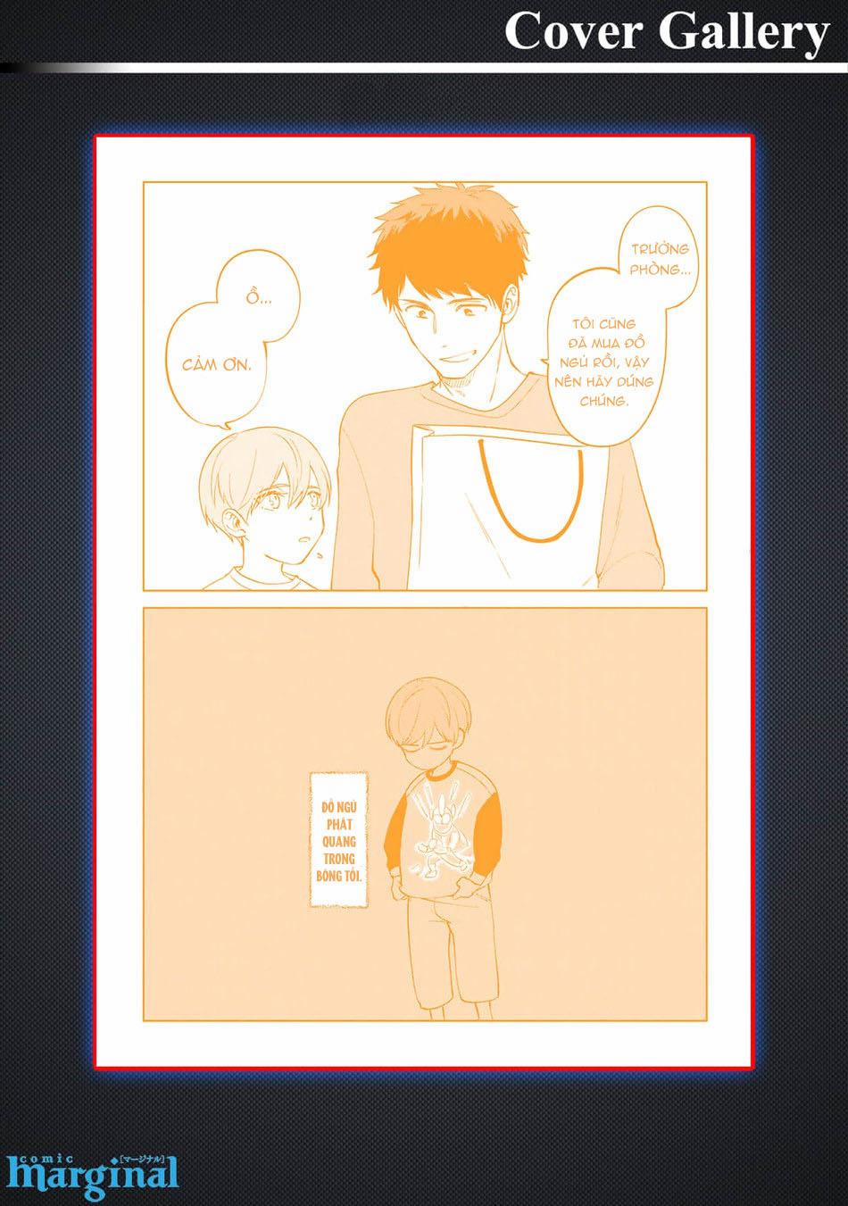 Sếp tôi bị trẻ hóa mất rồi 6.5 trang 12