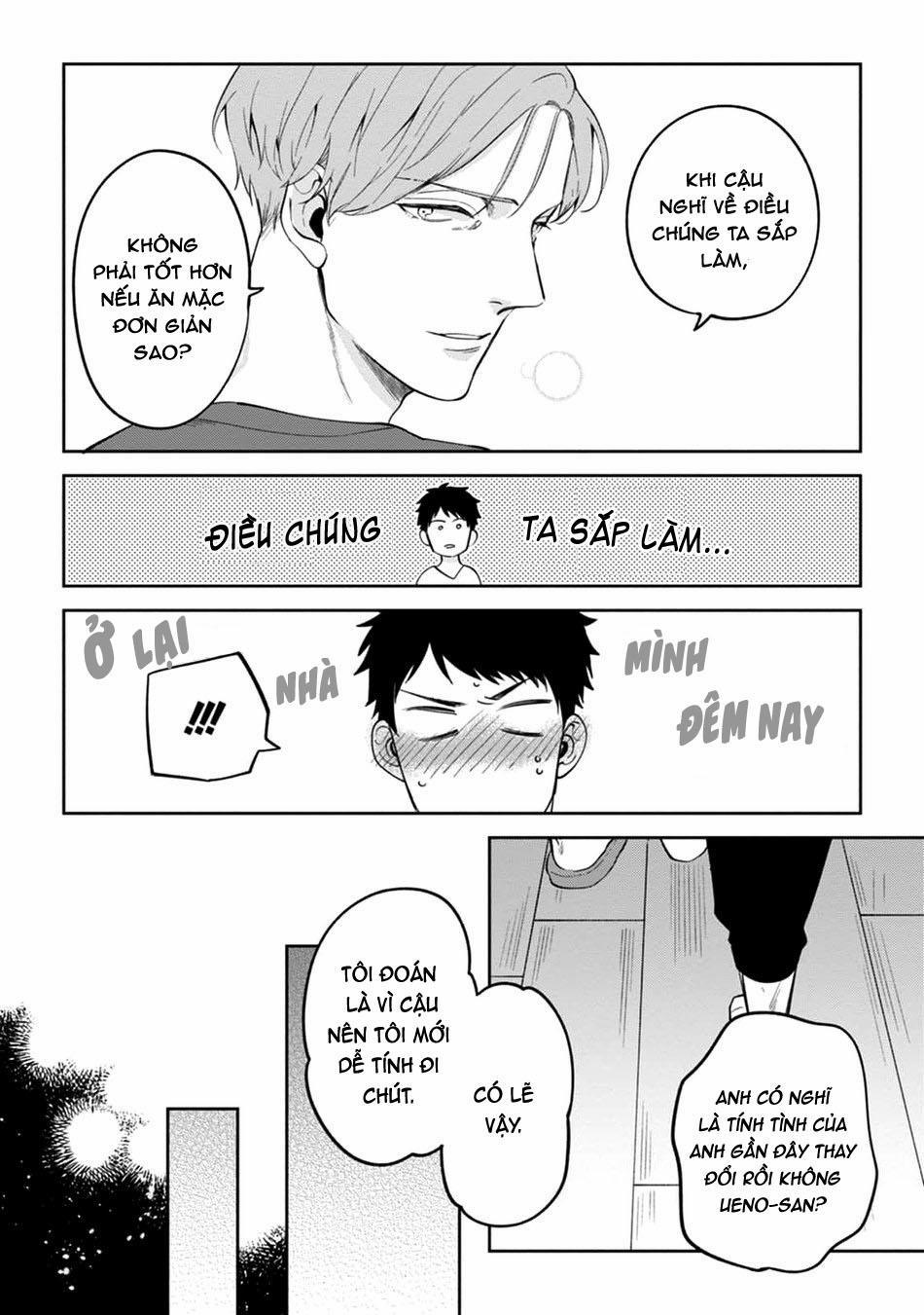 Sếp tôi bị trẻ hóa mất rồi 6.5 trang 4