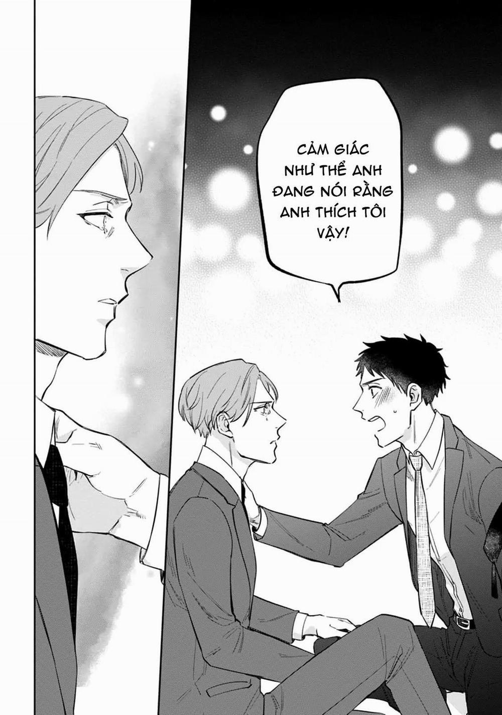 Sếp tôi bị trẻ hóa mất rồi 6 trang 13