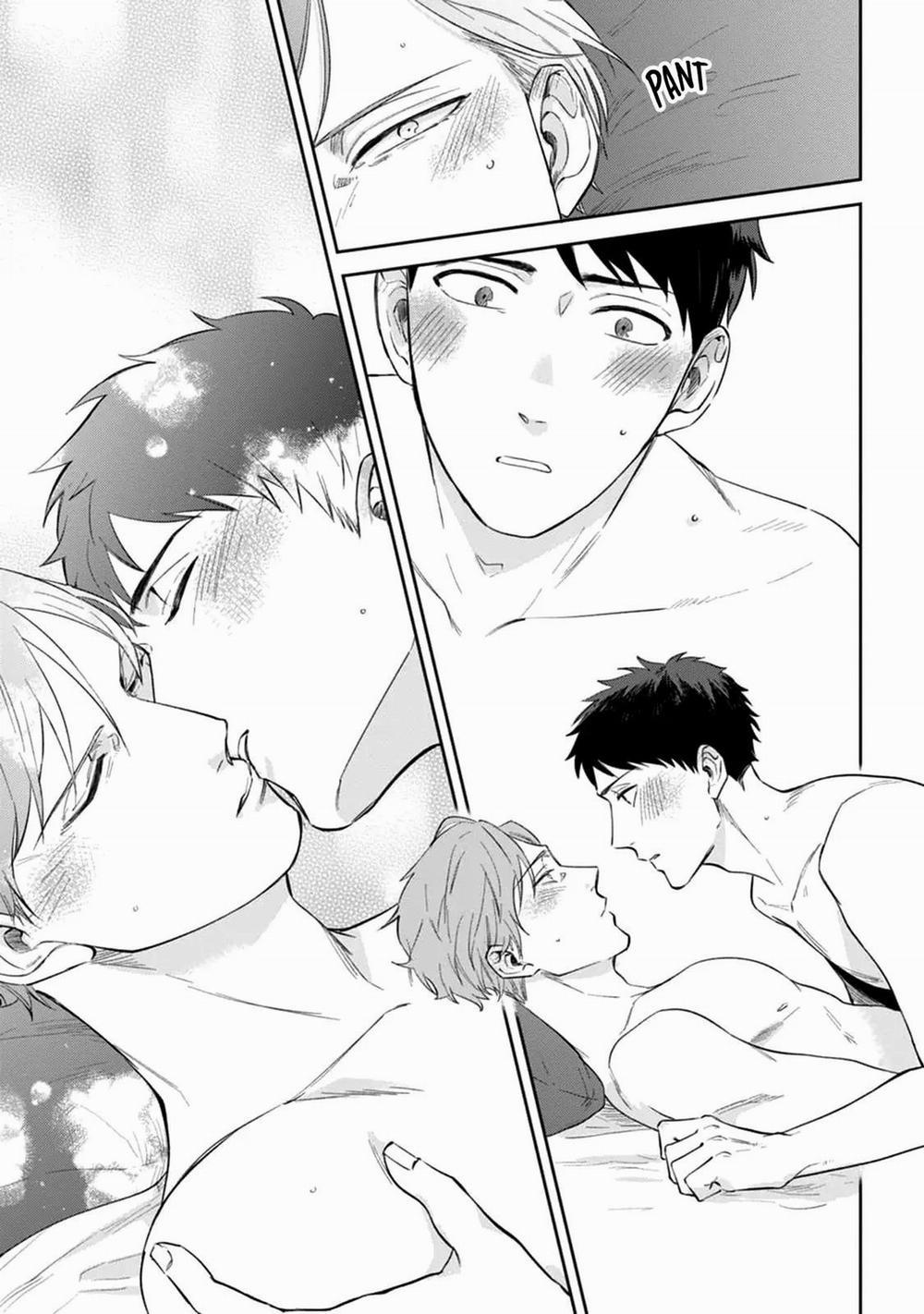 Sếp tôi bị trẻ hóa mất rồi 6 trang 22