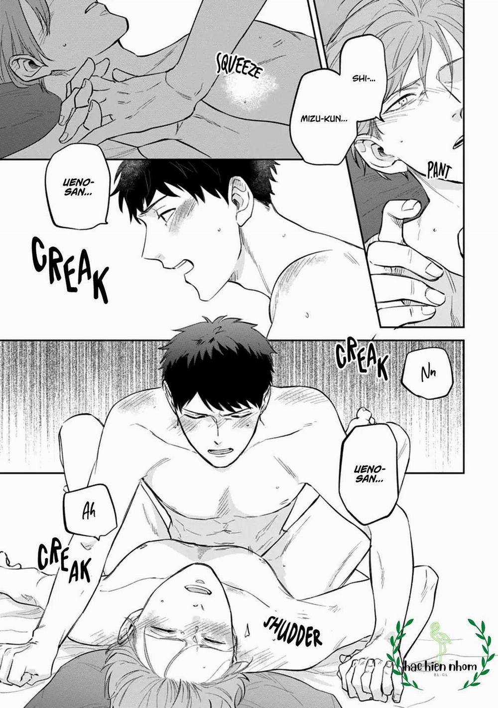 Sếp tôi bị trẻ hóa mất rồi 6 trang 24