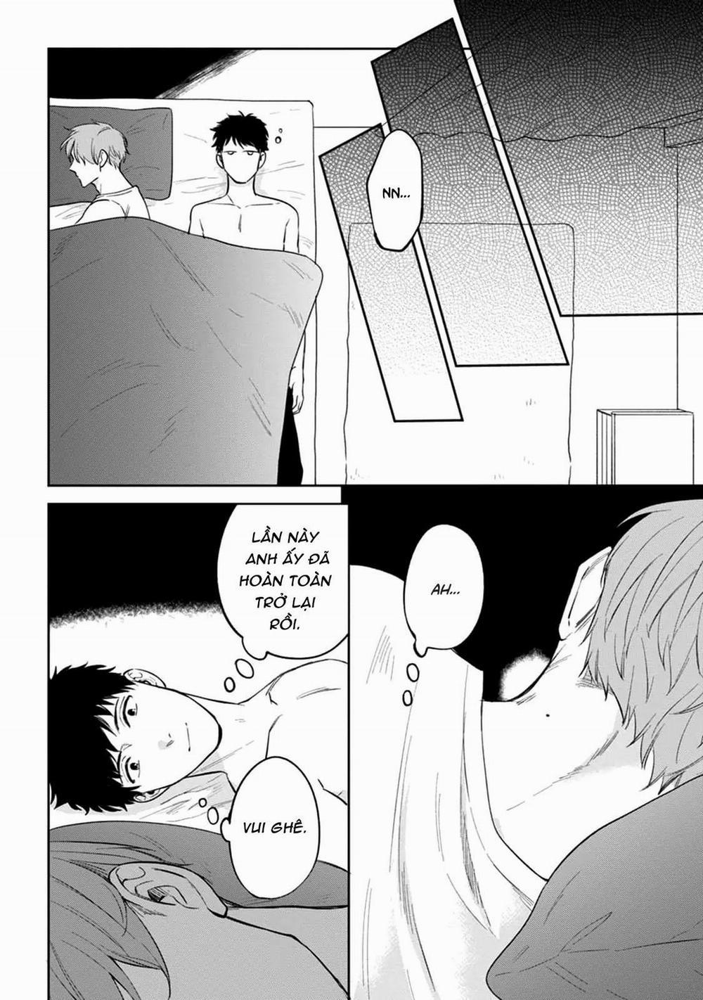 Sếp tôi bị trẻ hóa mất rồi 6 trang 25