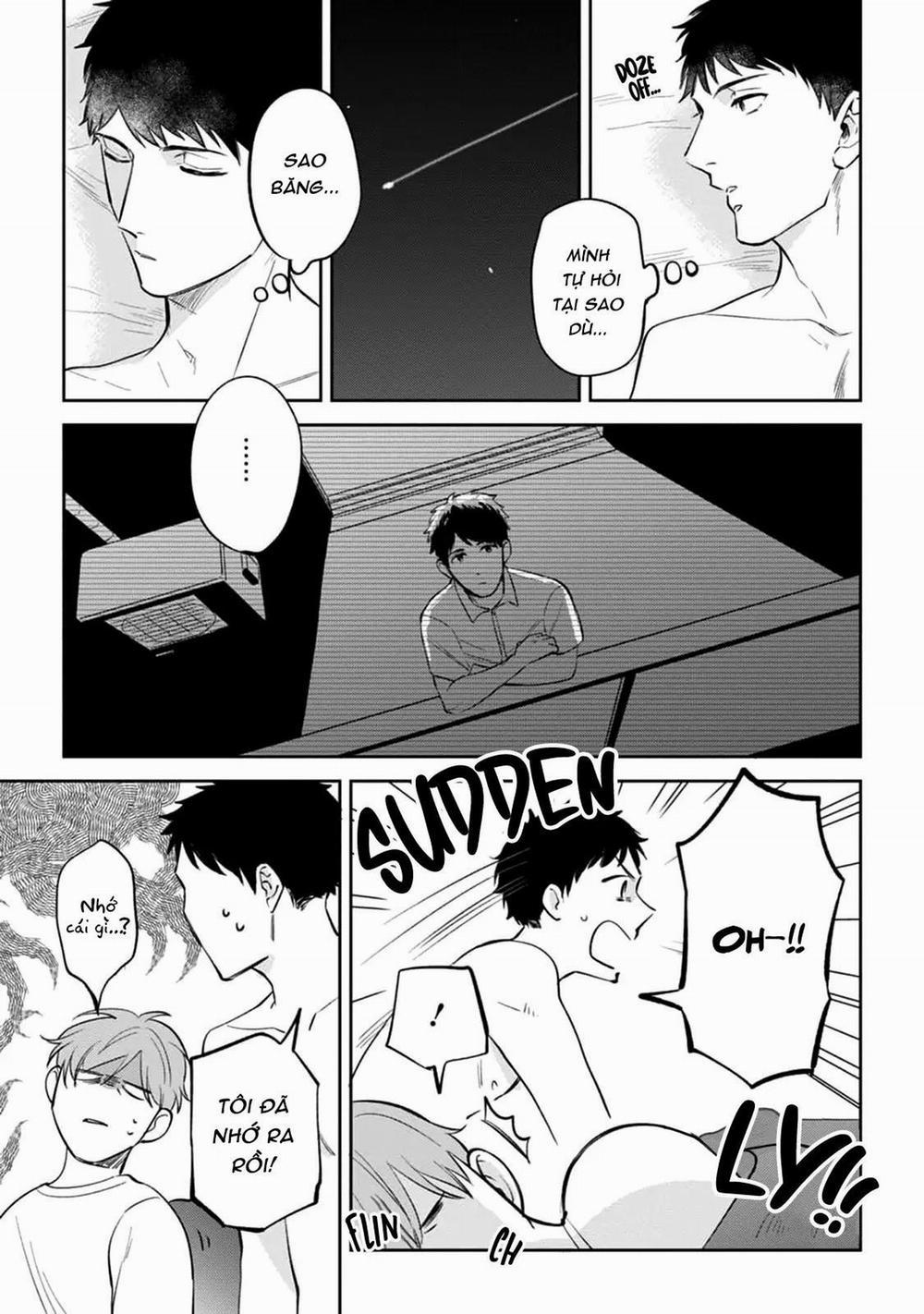 Sếp tôi bị trẻ hóa mất rồi 6 trang 26