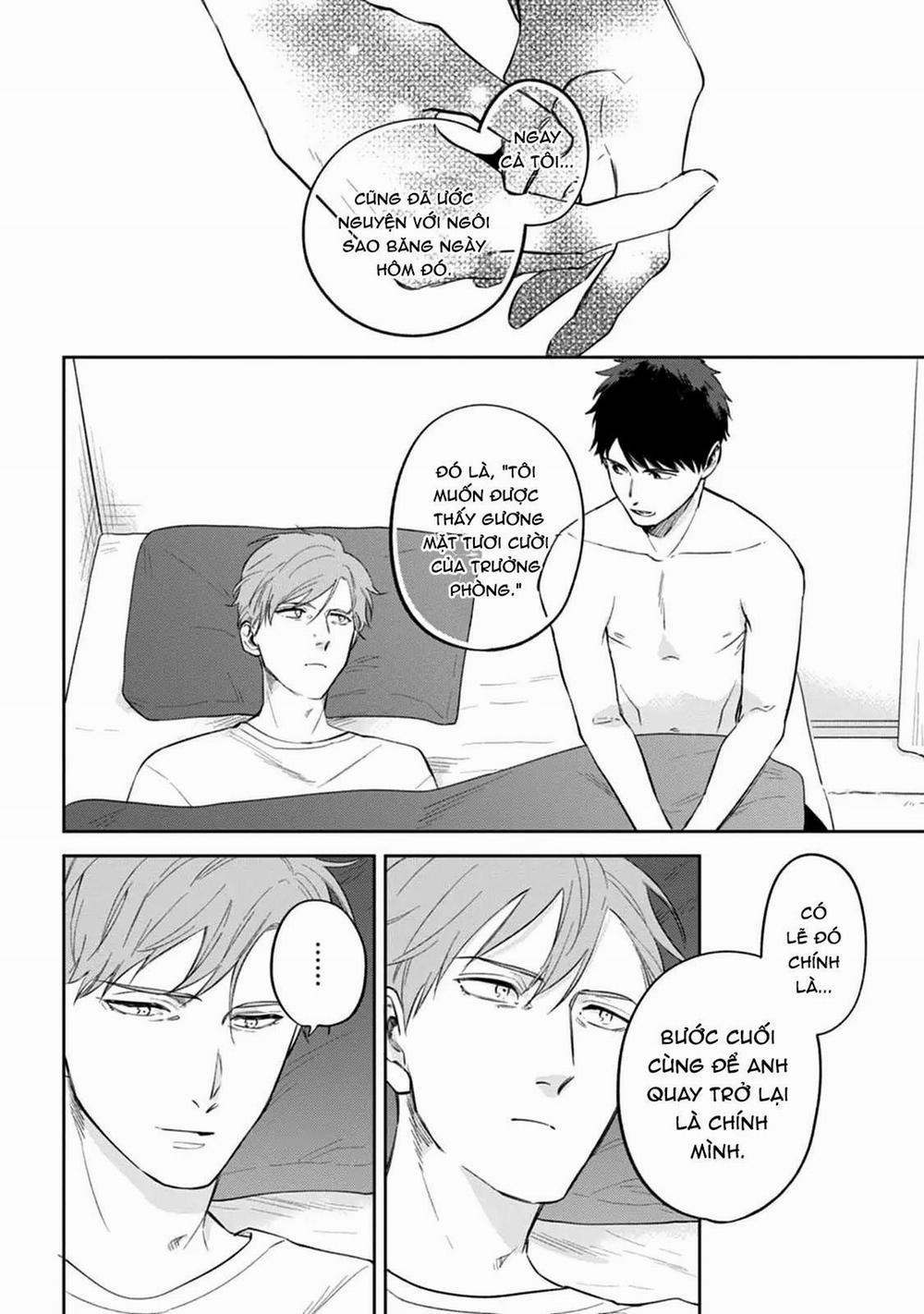 Sếp tôi bị trẻ hóa mất rồi 6 trang 27