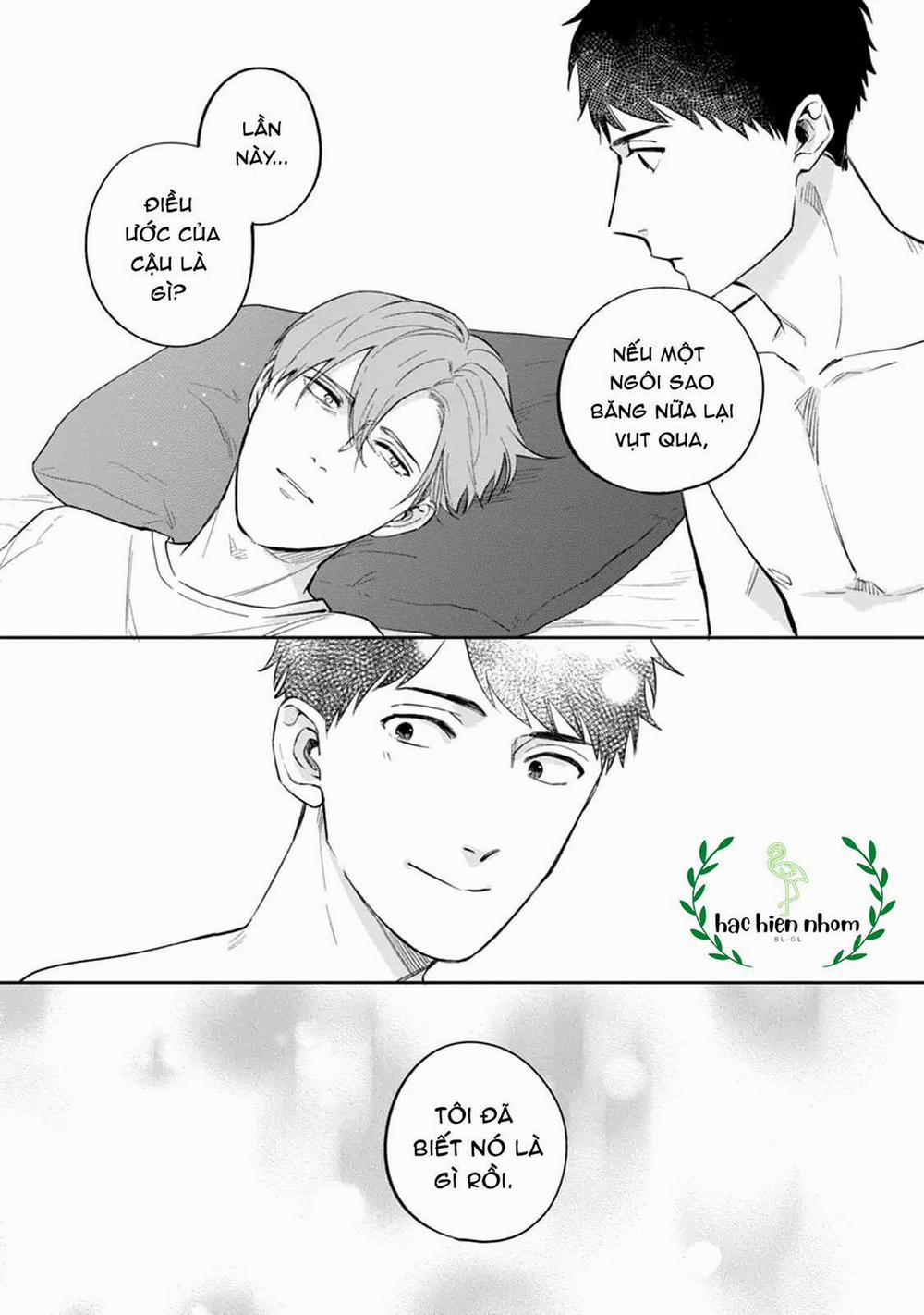 Sếp tôi bị trẻ hóa mất rồi 6 trang 28