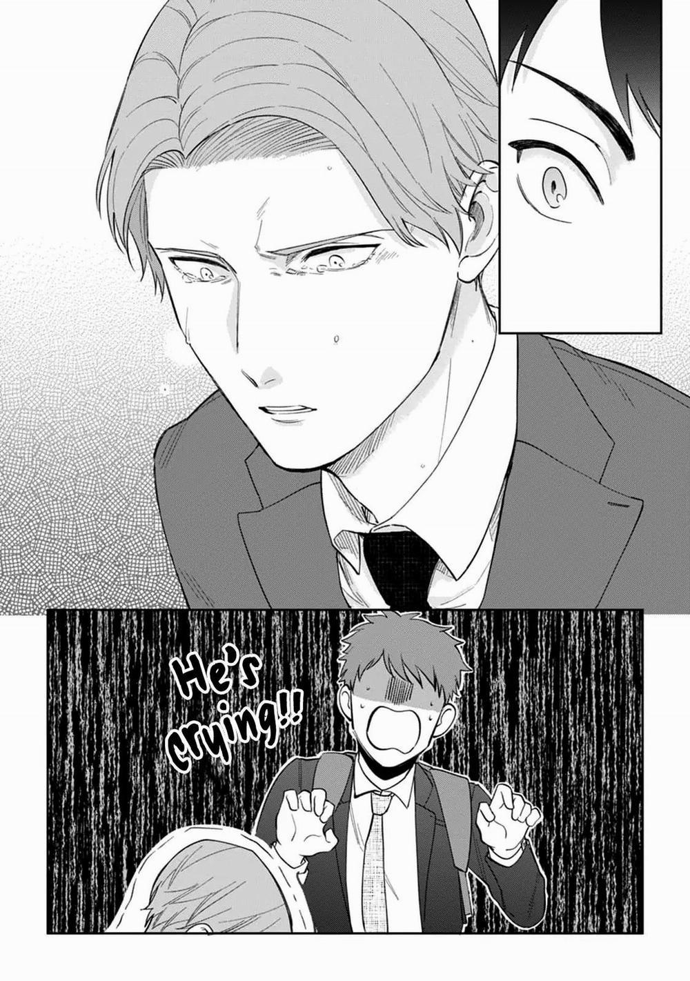 Sếp tôi bị trẻ hóa mất rồi 6 trang 9