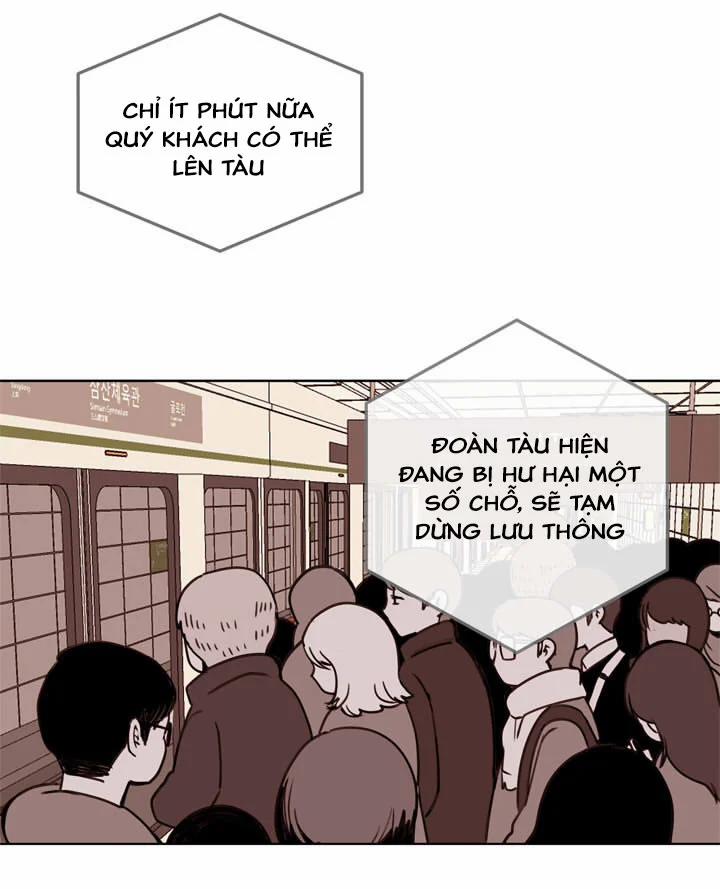 Sếp Tôi Là Tên Bạo Dâm 1 trang 0