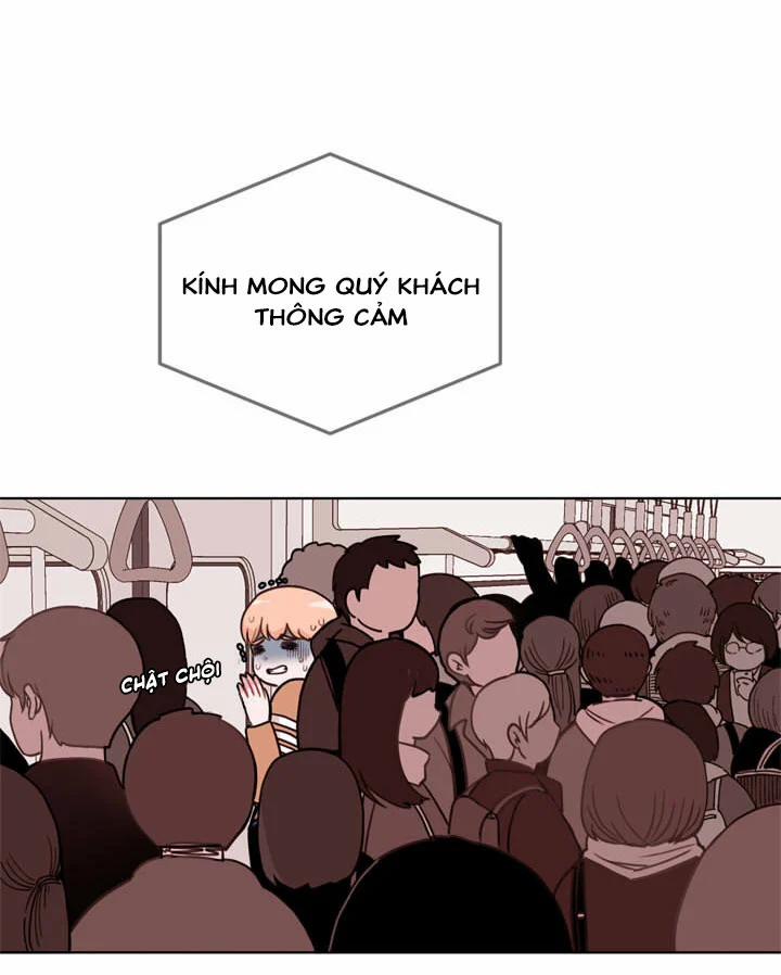 Sếp Tôi Là Tên Bạo Dâm 1 trang 1