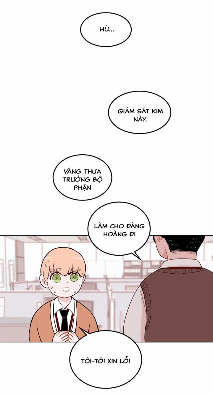 Sếp Tôi Là Tên Bạo Dâm 1 trang 11