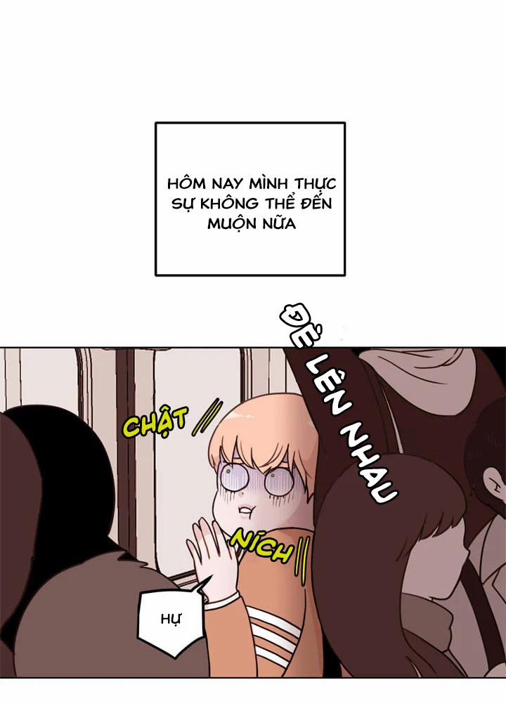 Sếp Tôi Là Tên Bạo Dâm 1 trang 2