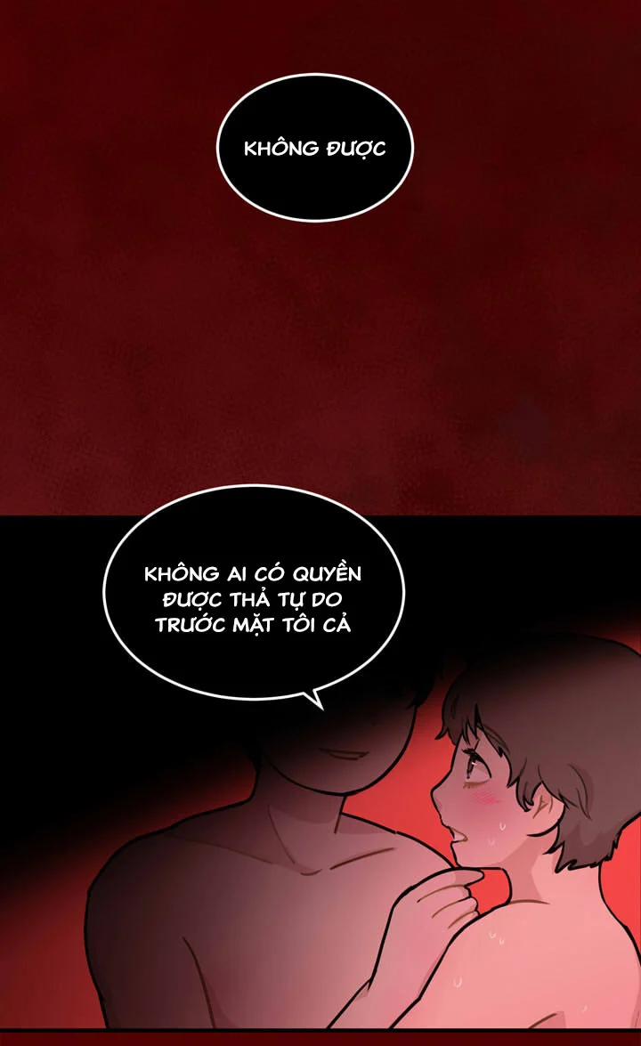 Sếp Tôi Là Tên Bạo Dâm 1 trang 26