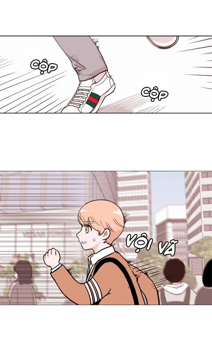 Sếp Tôi Là Tên Bạo Dâm 1 trang 3