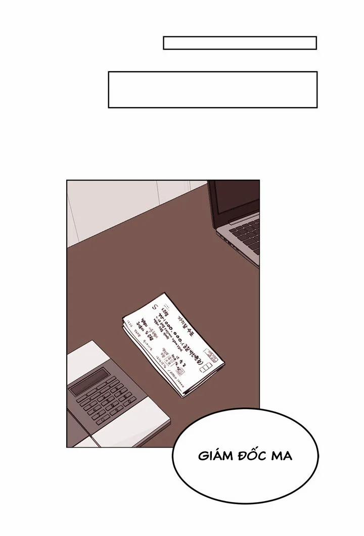 Sếp Tôi Là Tên Bạo Dâm 1 trang 31