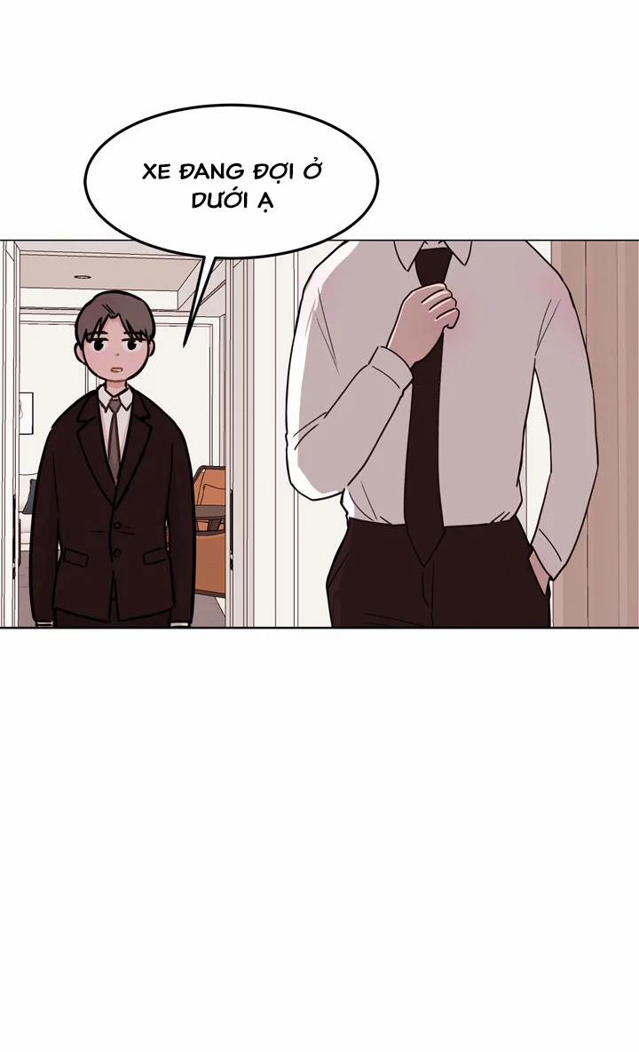 Sếp Tôi Là Tên Bạo Dâm 1 trang 32