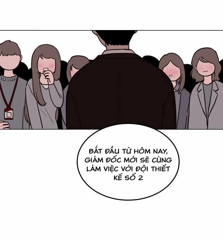 Sếp Tôi Là Tên Bạo Dâm 1 trang 36