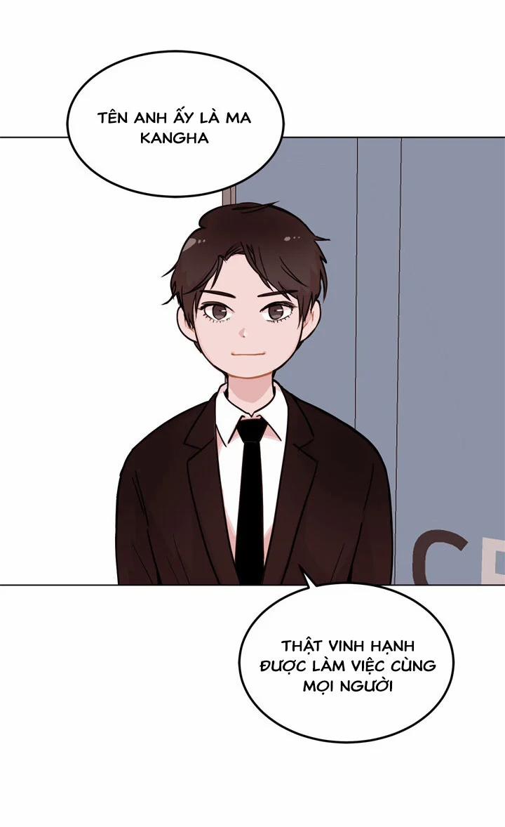 Sếp Tôi Là Tên Bạo Dâm 1 trang 37