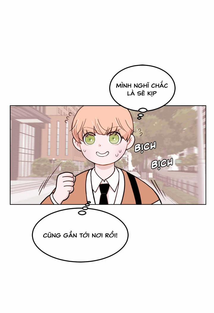 Sếp Tôi Là Tên Bạo Dâm 1 trang 4