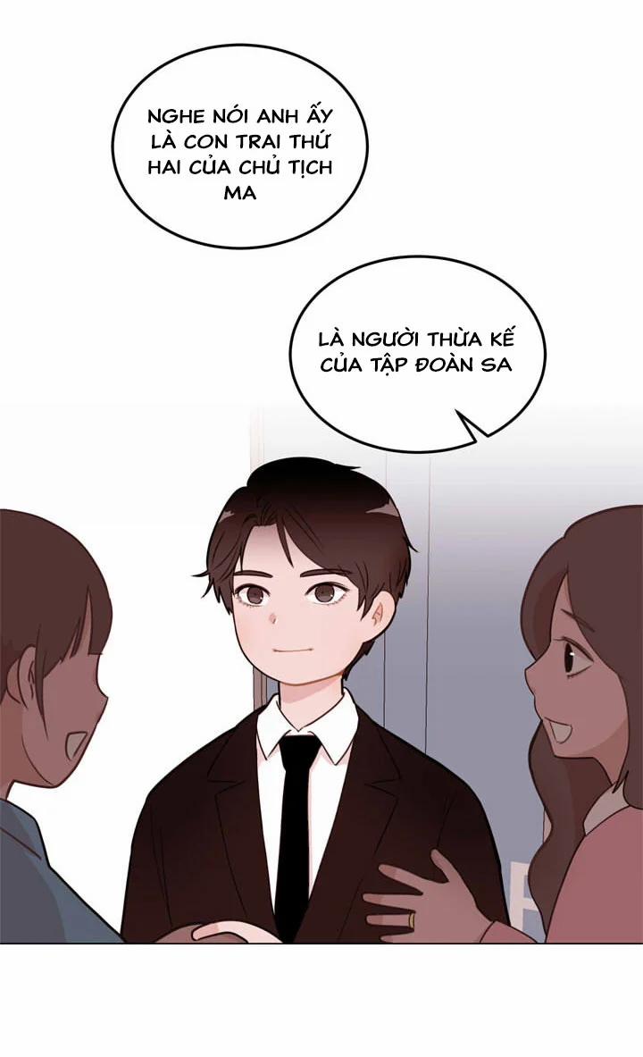 Sếp Tôi Là Tên Bạo Dâm 1 trang 41