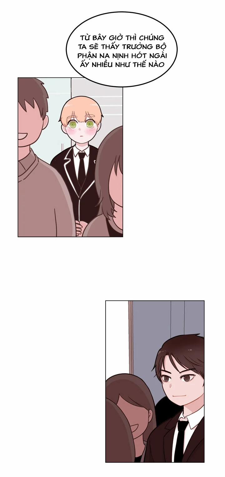 Sếp Tôi Là Tên Bạo Dâm 1 trang 42