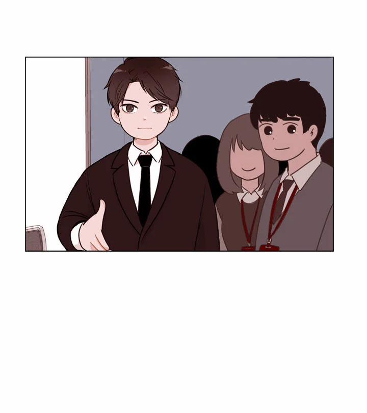 Sếp Tôi Là Tên Bạo Dâm 1 trang 44