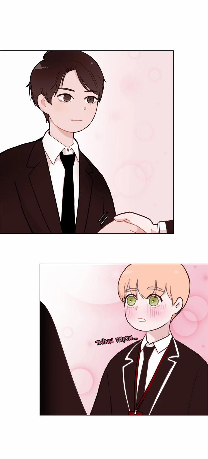 Sếp Tôi Là Tên Bạo Dâm 1 trang 46