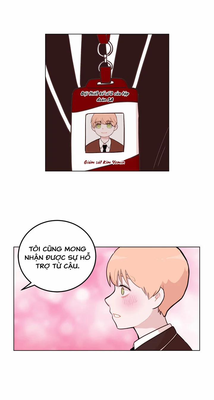 Sếp Tôi Là Tên Bạo Dâm 1 trang 49