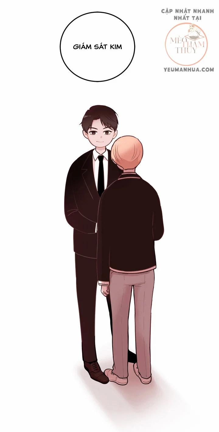 Sếp Tôi Là Tên Bạo Dâm 1 trang 50