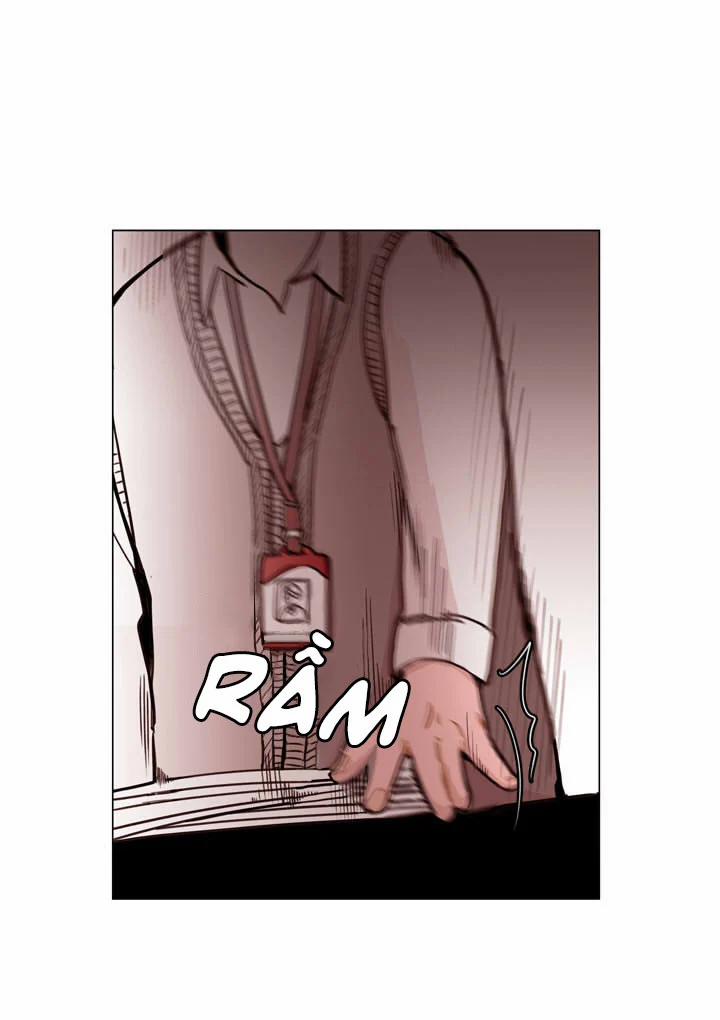 Sếp Tôi Là Tên Bạo Dâm 1 trang 6