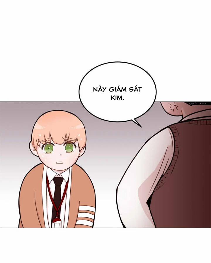 Sếp Tôi Là Tên Bạo Dâm 1 trang 7