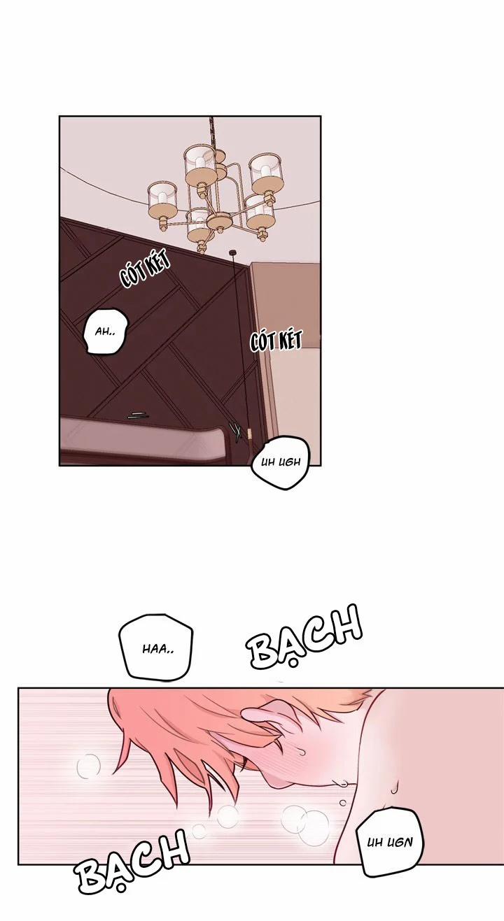 Sếp Tôi Là Tên Bạo Dâm 10 trang 0