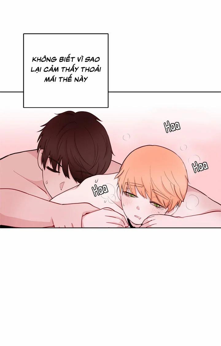 Sếp Tôi Là Tên Bạo Dâm 10 trang 12