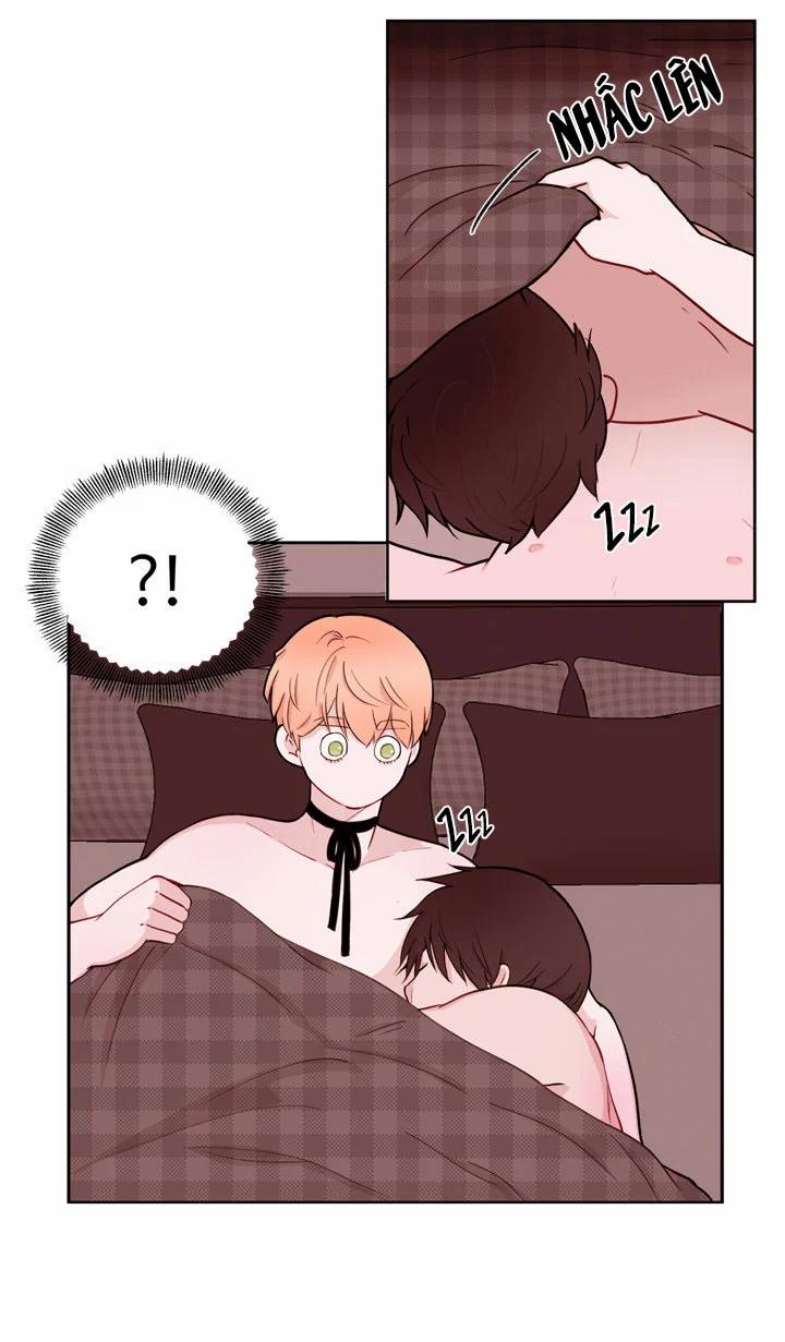 Sếp Tôi Là Tên Bạo Dâm 10 trang 19