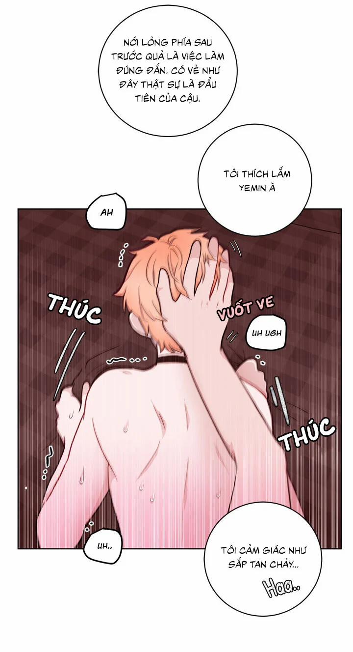 Sếp Tôi Là Tên Bạo Dâm 10 trang 2