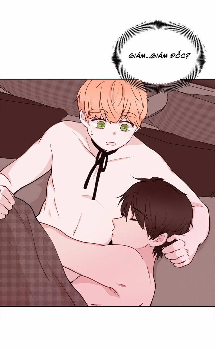 Sếp Tôi Là Tên Bạo Dâm 10 trang 20