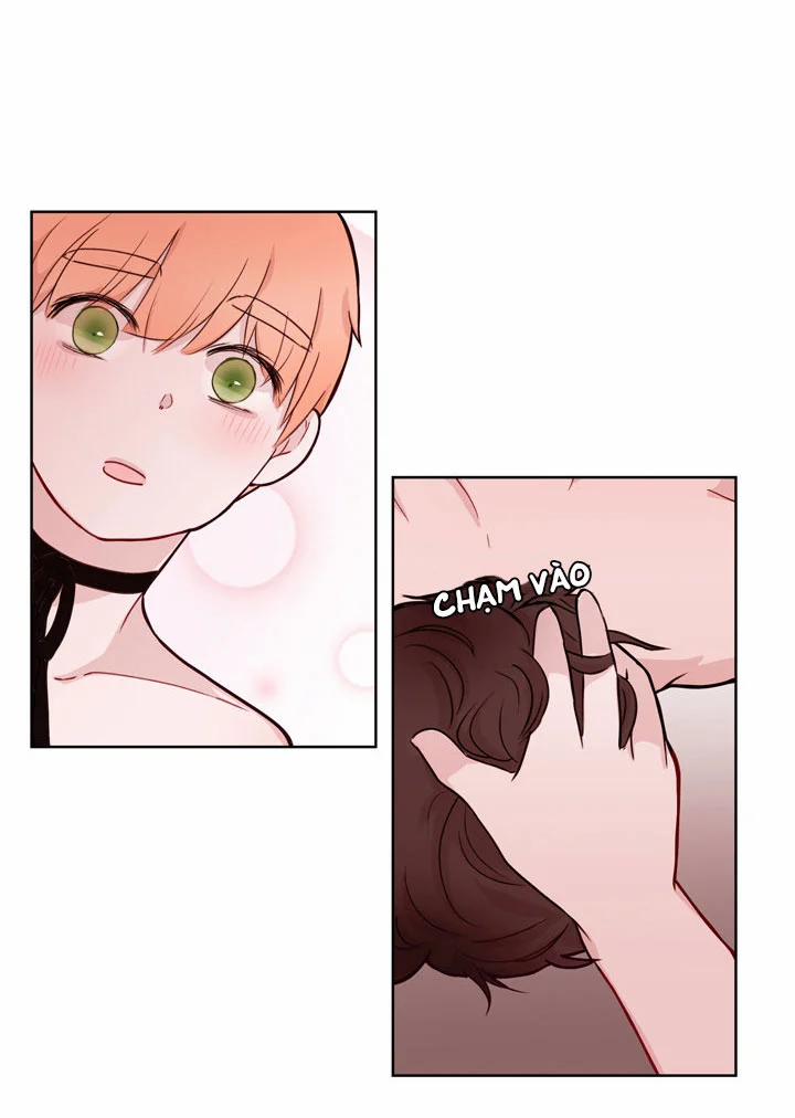 Sếp Tôi Là Tên Bạo Dâm 10 trang 21