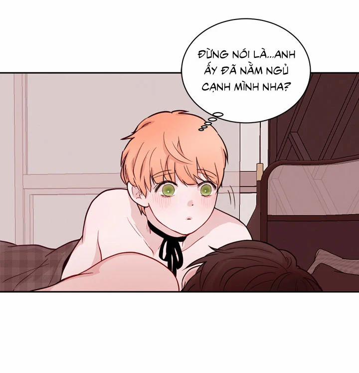 Sếp Tôi Là Tên Bạo Dâm 10 trang 22