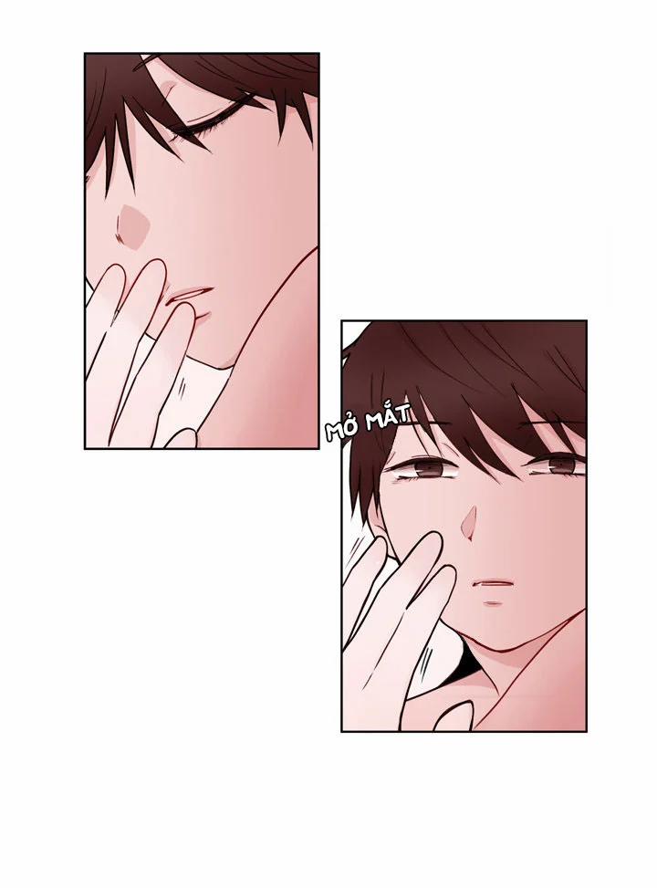 Sếp Tôi Là Tên Bạo Dâm 10 trang 25