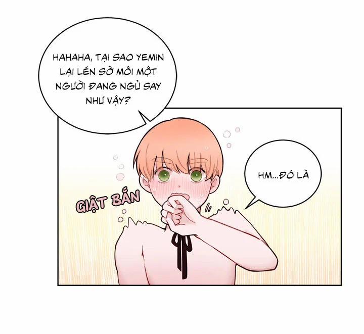 Sếp Tôi Là Tên Bạo Dâm 10 trang 27