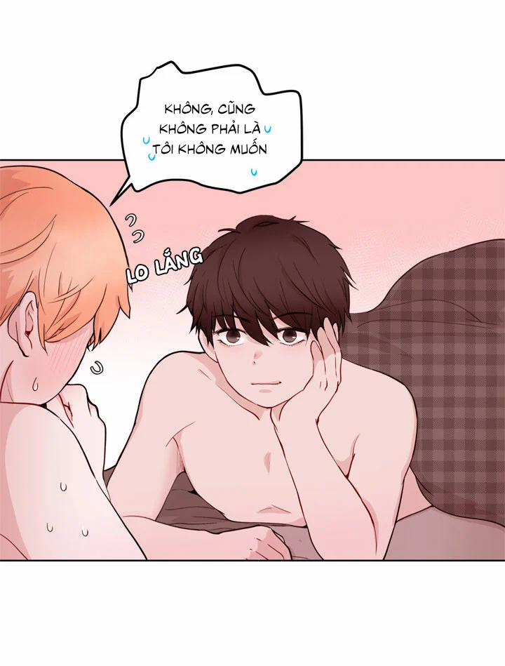 Sếp Tôi Là Tên Bạo Dâm 10 trang 29