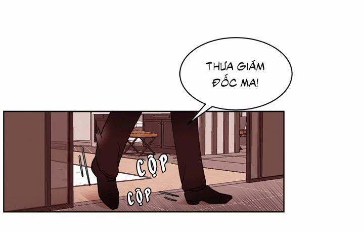 Sếp Tôi Là Tên Bạo Dâm 10 trang 31