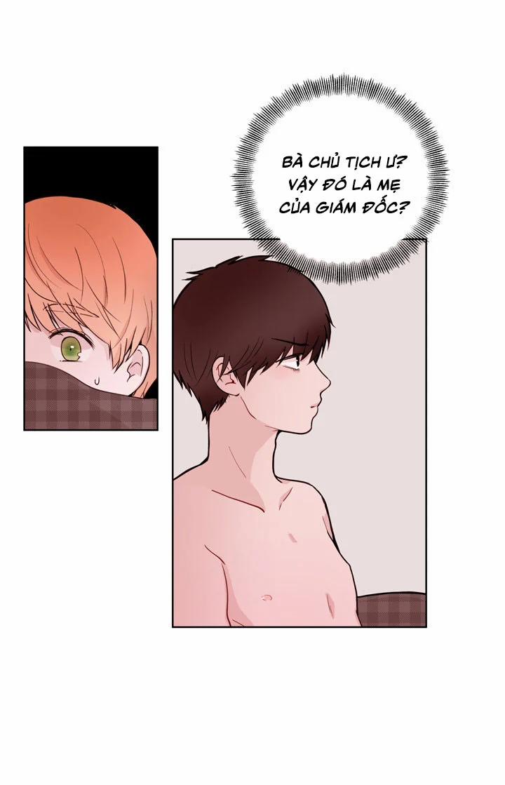 Sếp Tôi Là Tên Bạo Dâm 10 trang 33