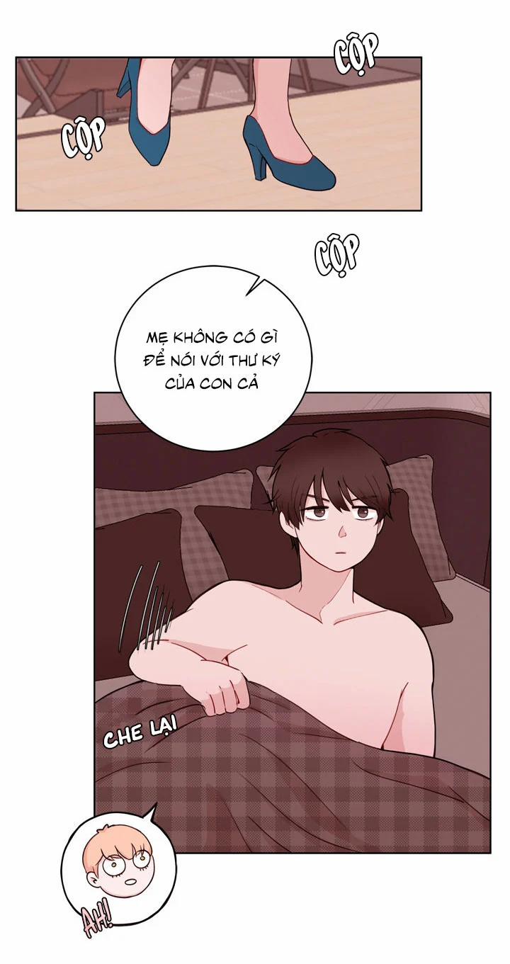 Sếp Tôi Là Tên Bạo Dâm 10 trang 34