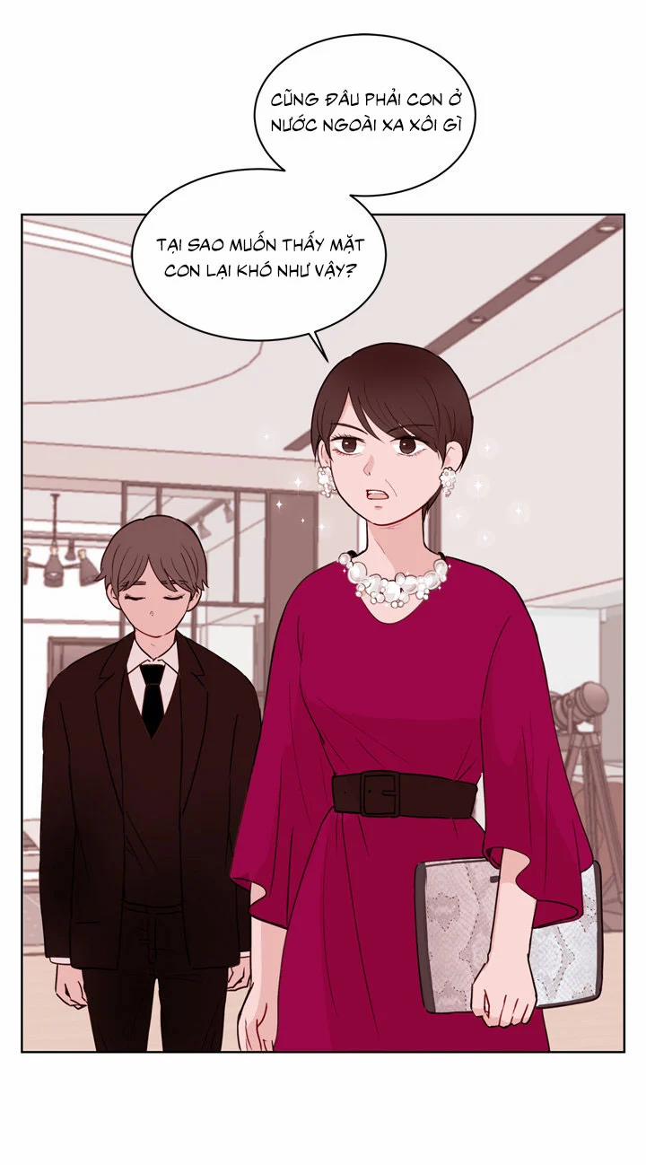 Sếp Tôi Là Tên Bạo Dâm 10 trang 35