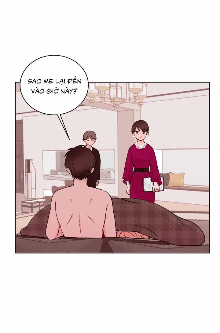 Sếp Tôi Là Tên Bạo Dâm 10 trang 36