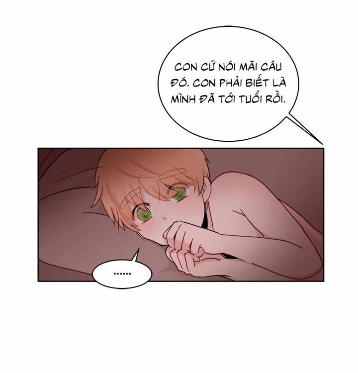 Sếp Tôi Là Tên Bạo Dâm 10 trang 39