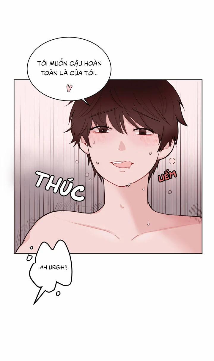 Sếp Tôi Là Tên Bạo Dâm 10 trang 4