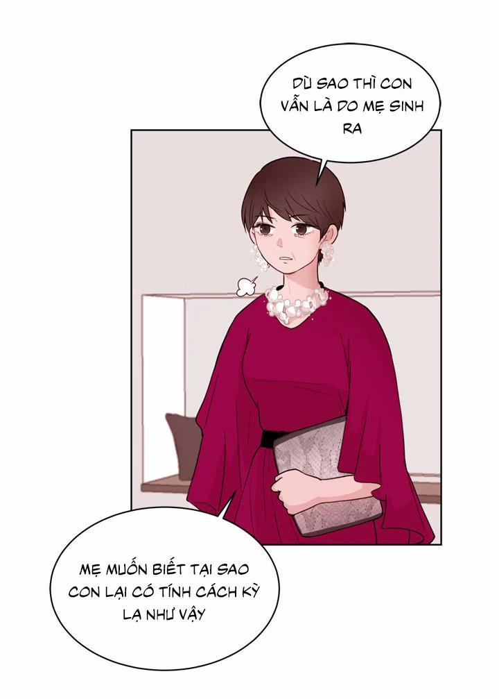 Sếp Tôi Là Tên Bạo Dâm 10 trang 40